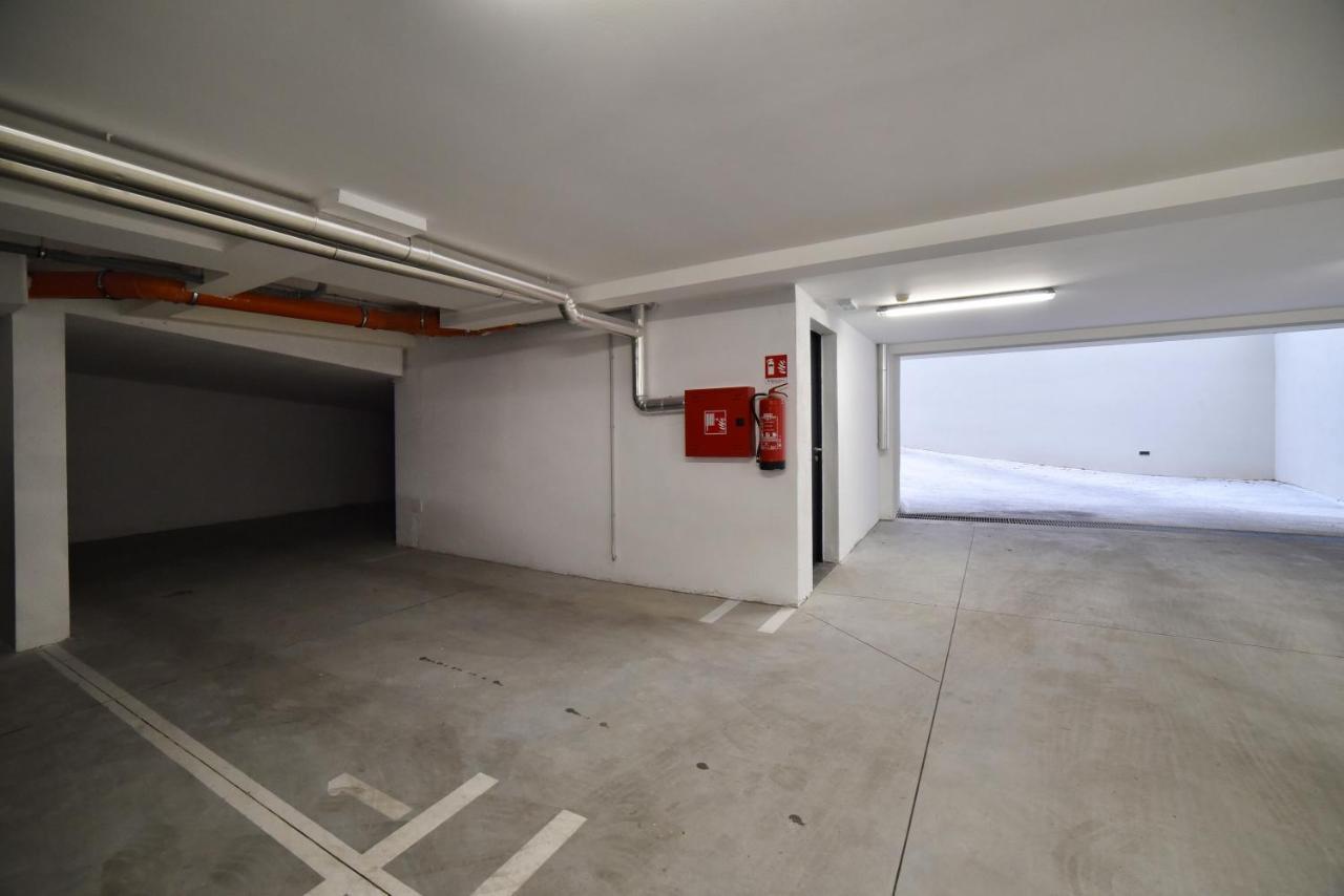 Ophelia Apartment With Parking Zagreb Eksteriør billede