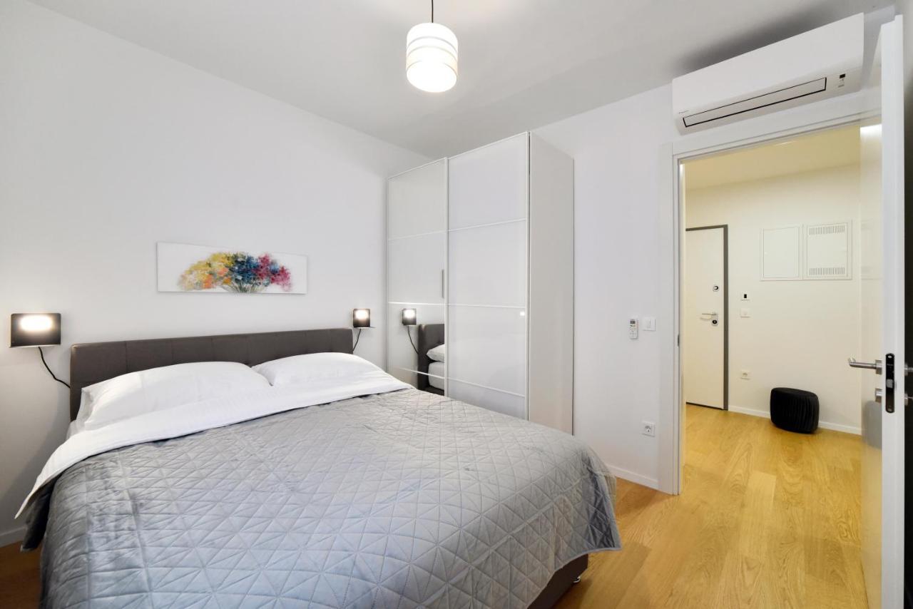 Ophelia Apartment With Parking Zagreb Eksteriør billede
