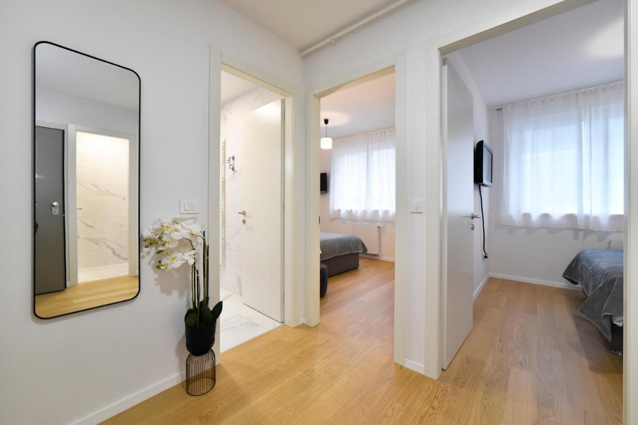 Ophelia Apartment With Parking Zagreb Eksteriør billede